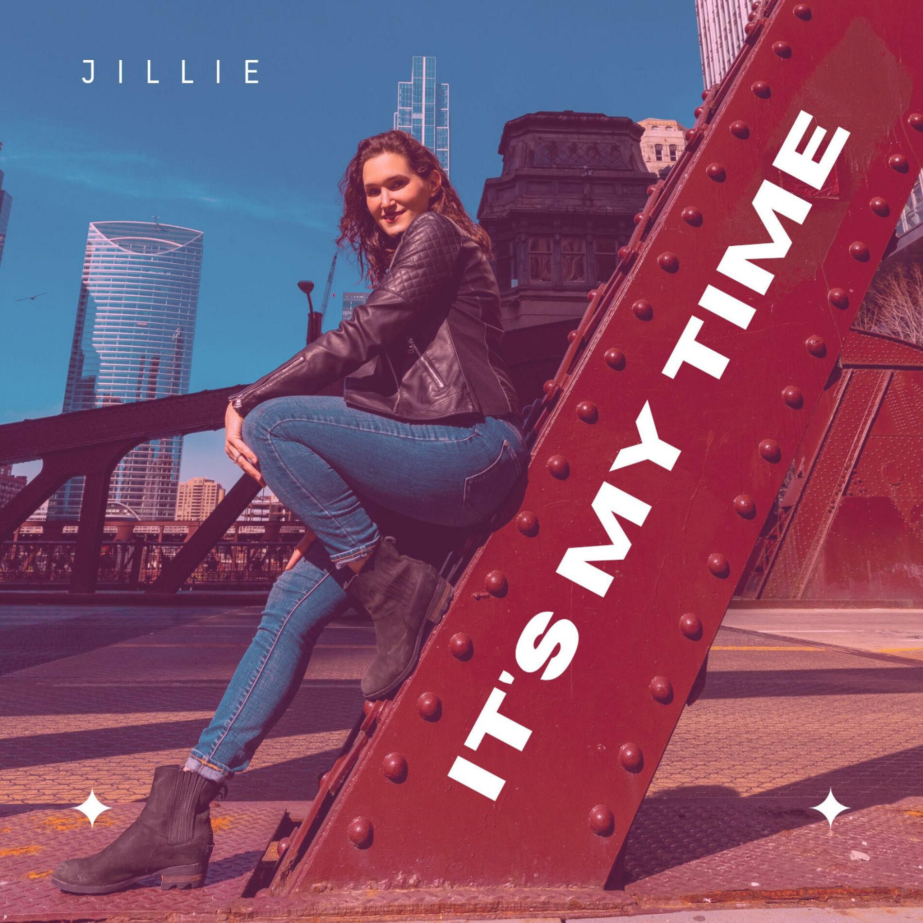 Album cover of It's My Time