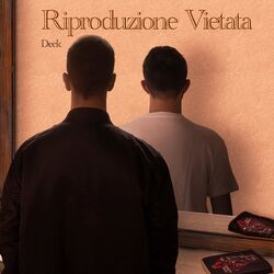 Cover of Riproduzione vietata
