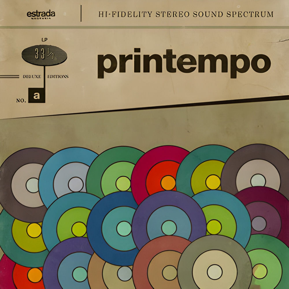 Printempo – Hand In The Cloud (Part Two) borító