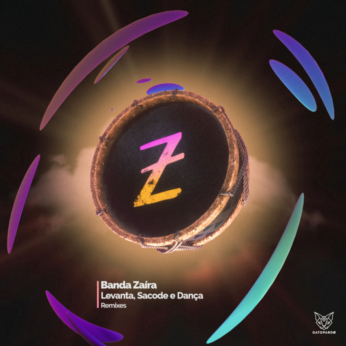 Album cover of Levanta, Sacode e Dança (Remixes)
