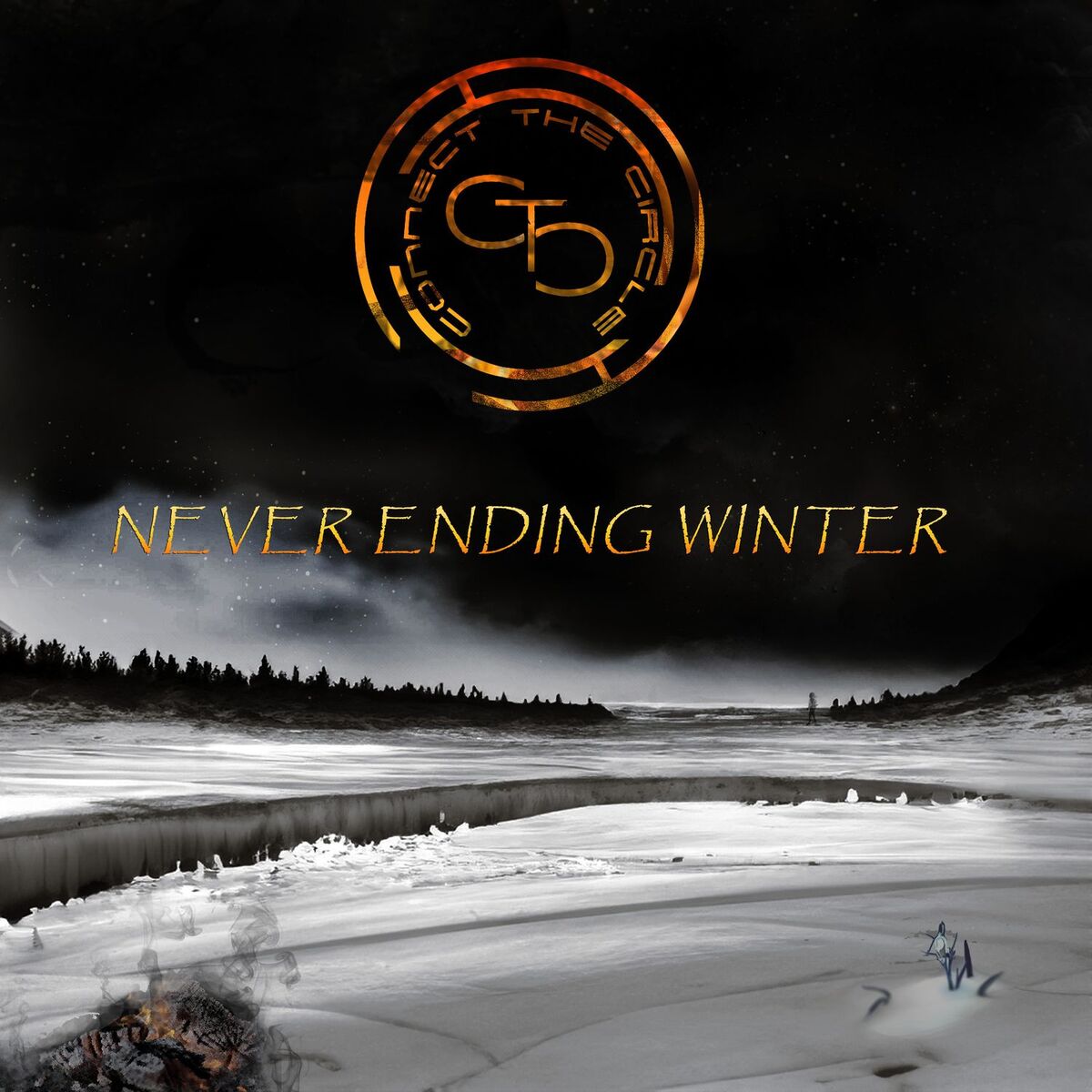 Album cover of Never Ending Winter