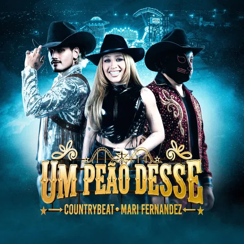 Capa de Um Peão Desse