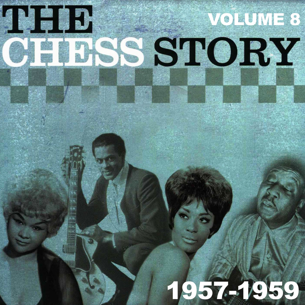 Album cover of The Chess Story Vol.8 1957-1959