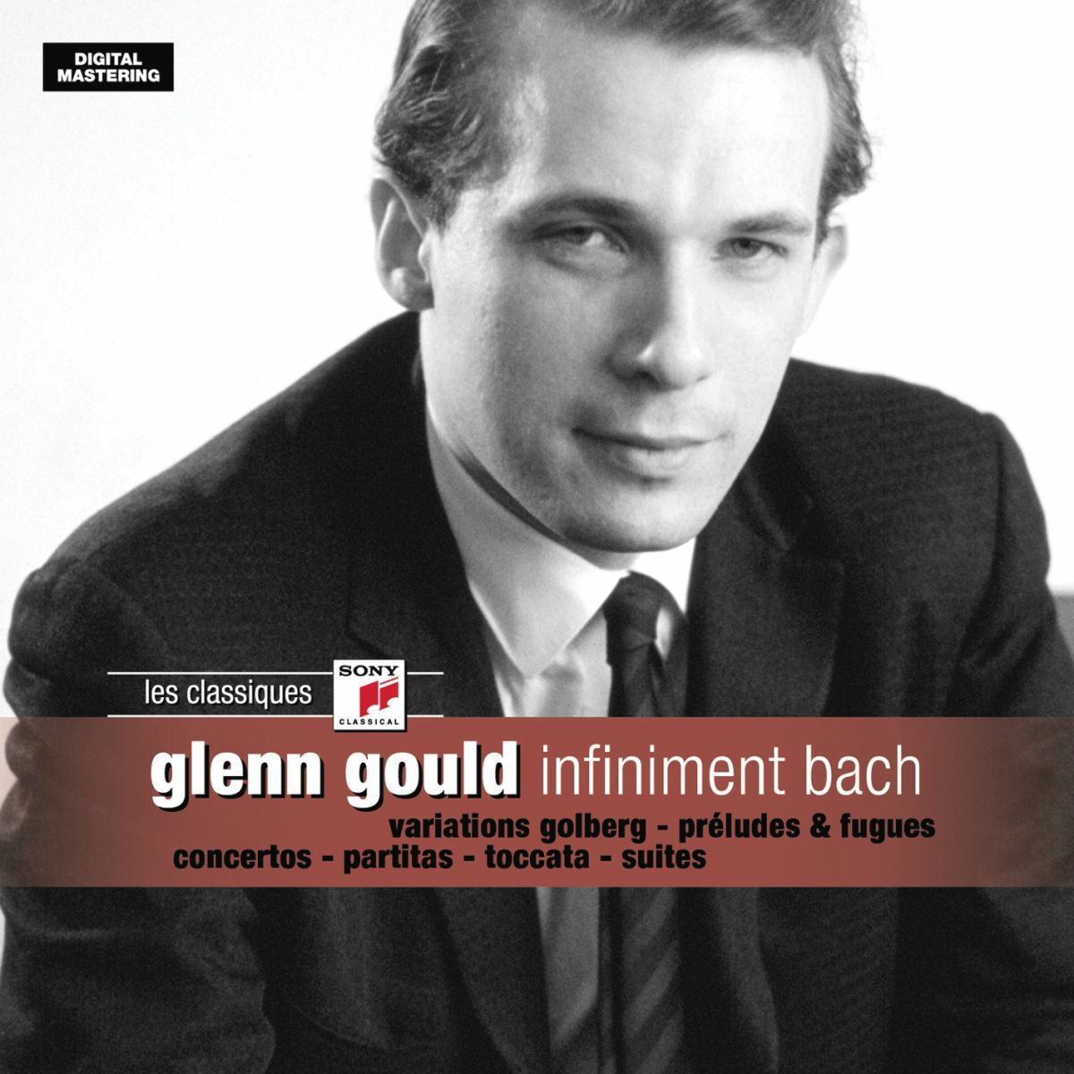 Album cover of Infiniment Bach