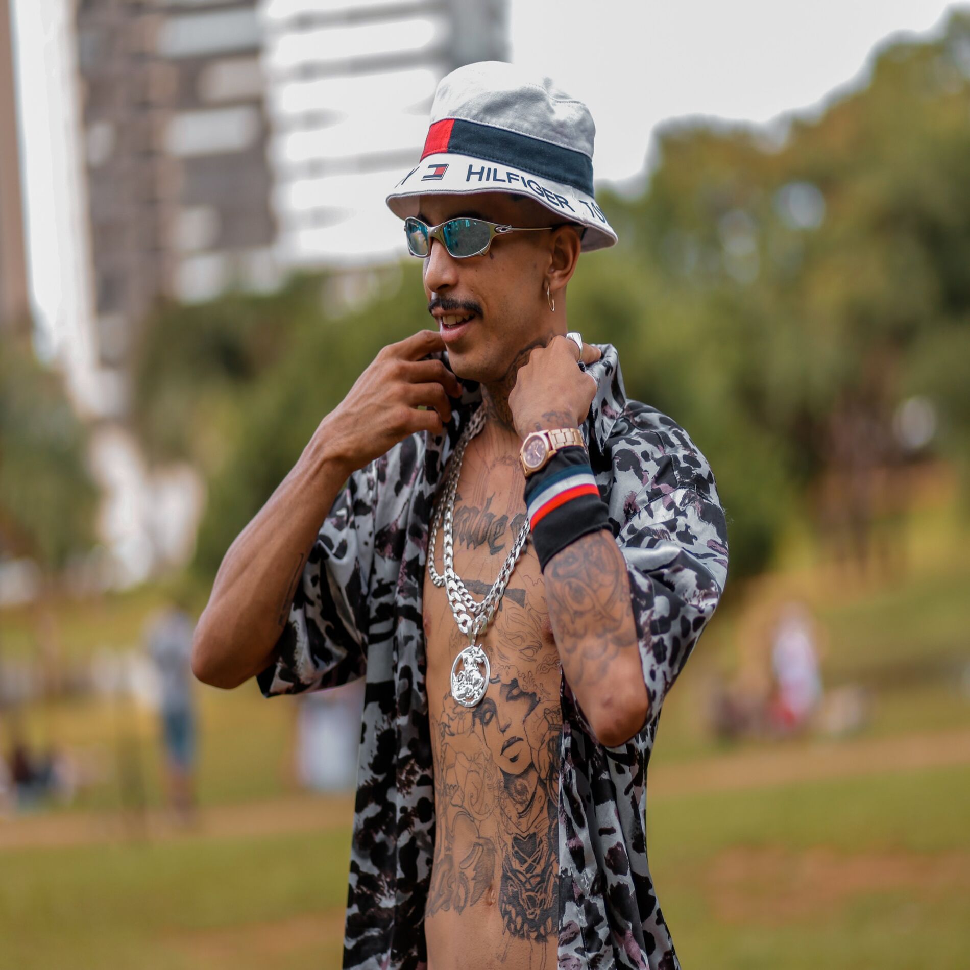 Album cover of Vem da pra Bandido