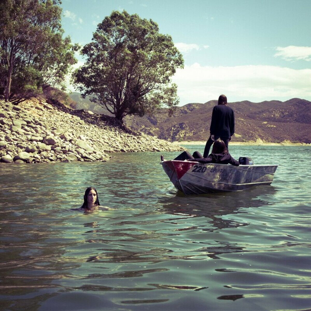 Album cover of In Guards We Trust