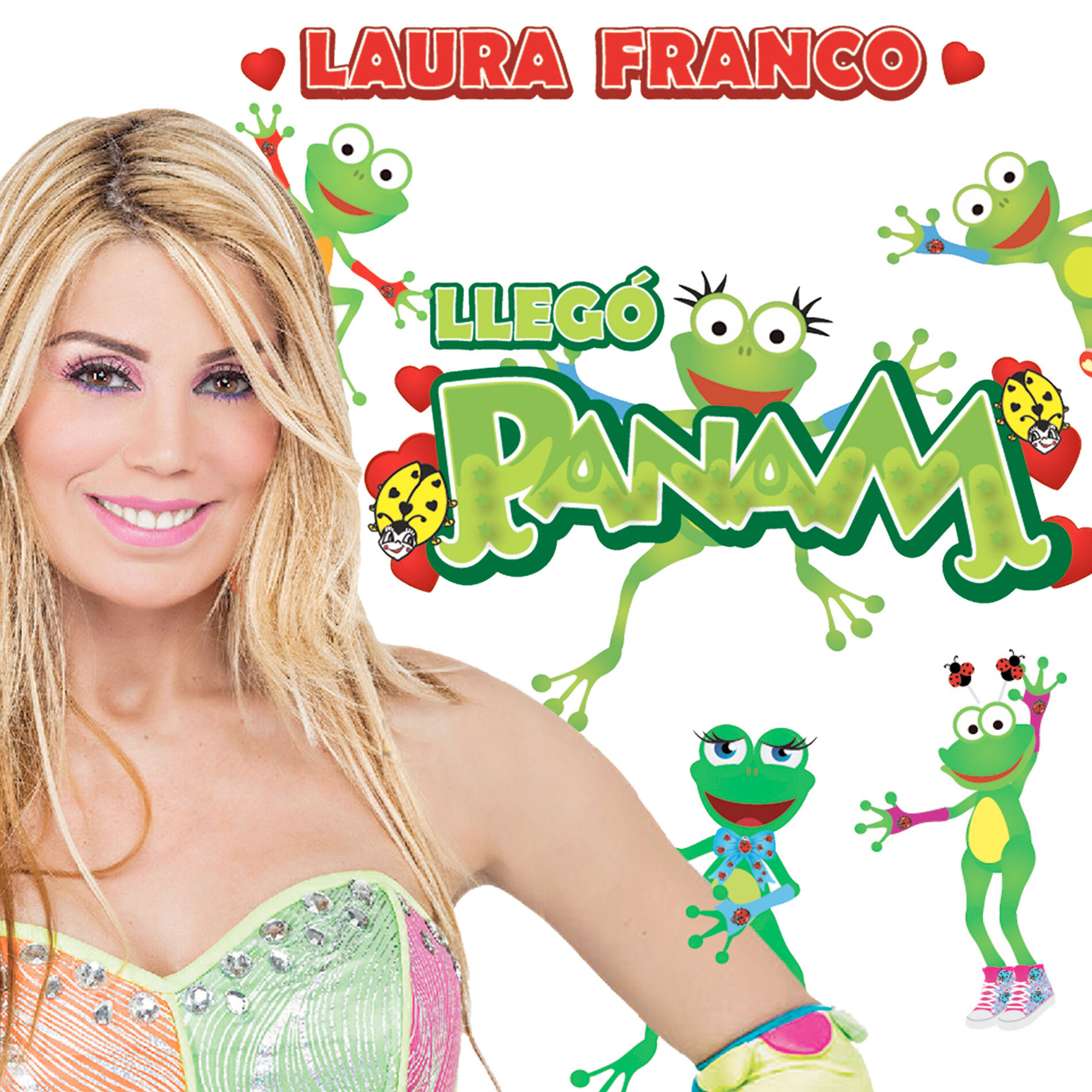Album cover of CD8: Llegó Panam