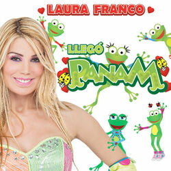 Cover of CD8: Llegó Panam