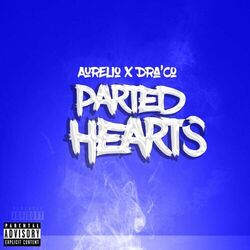 Cover of Parted Hearts (feat. Dra' Co)