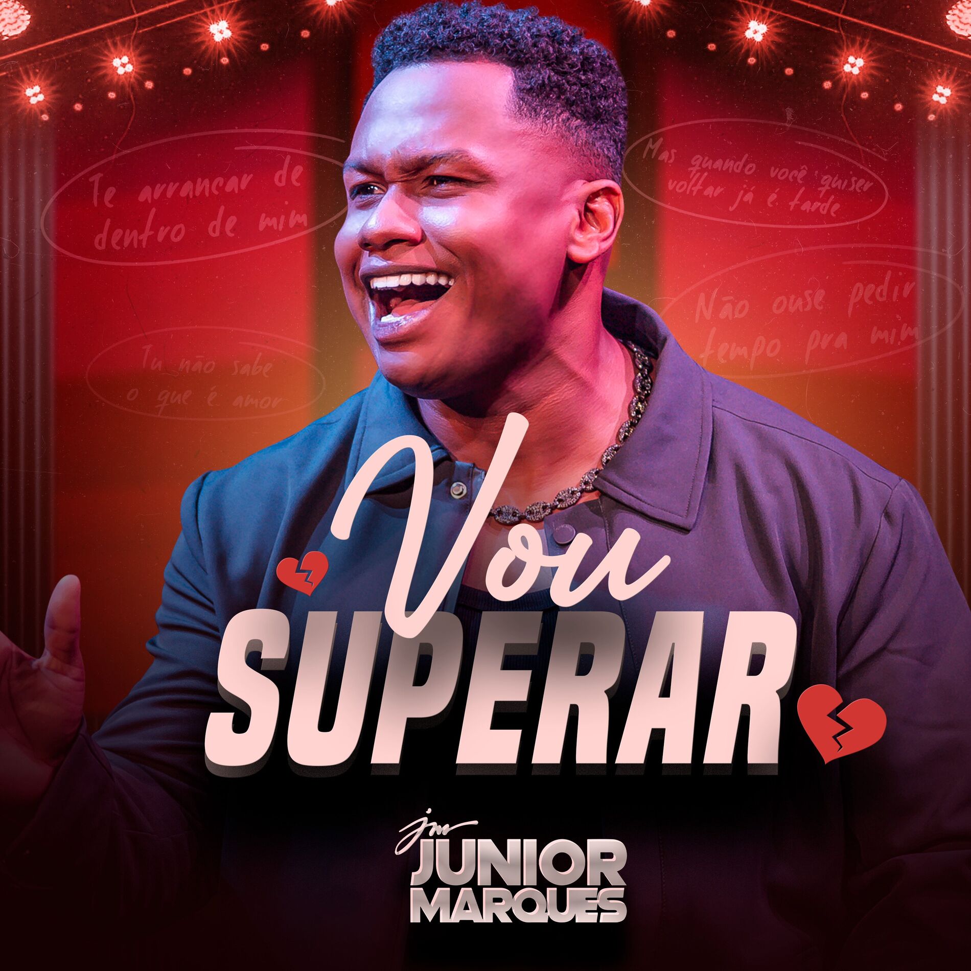 Album cover of Vou Superar