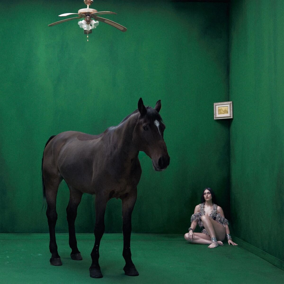 Album cover of CHIAMO IO CHIAMI TU