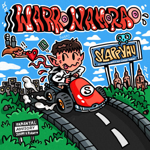 Warro Namorao