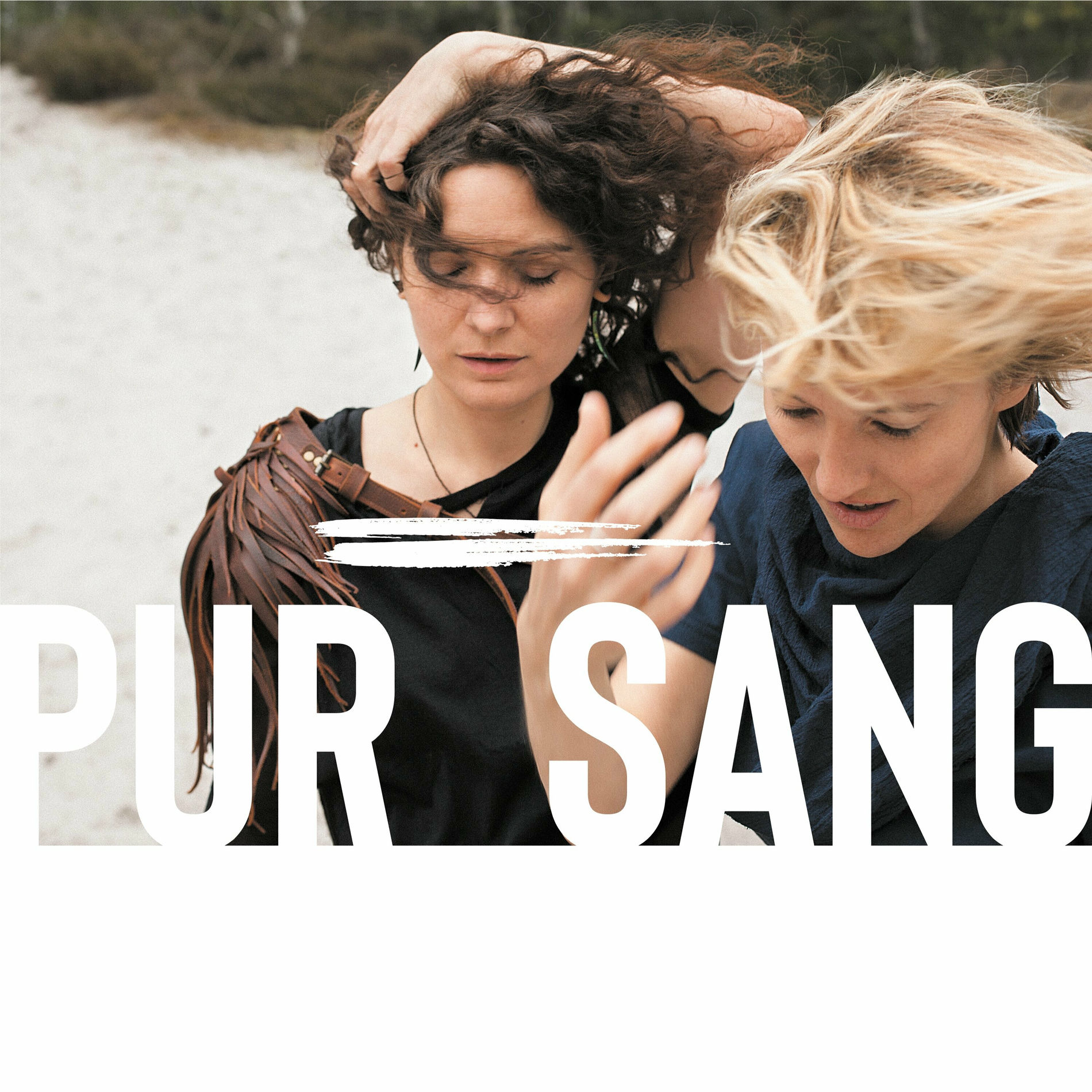 Album cover of Pur-Sang