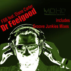 Cover of Dr. Feelgood