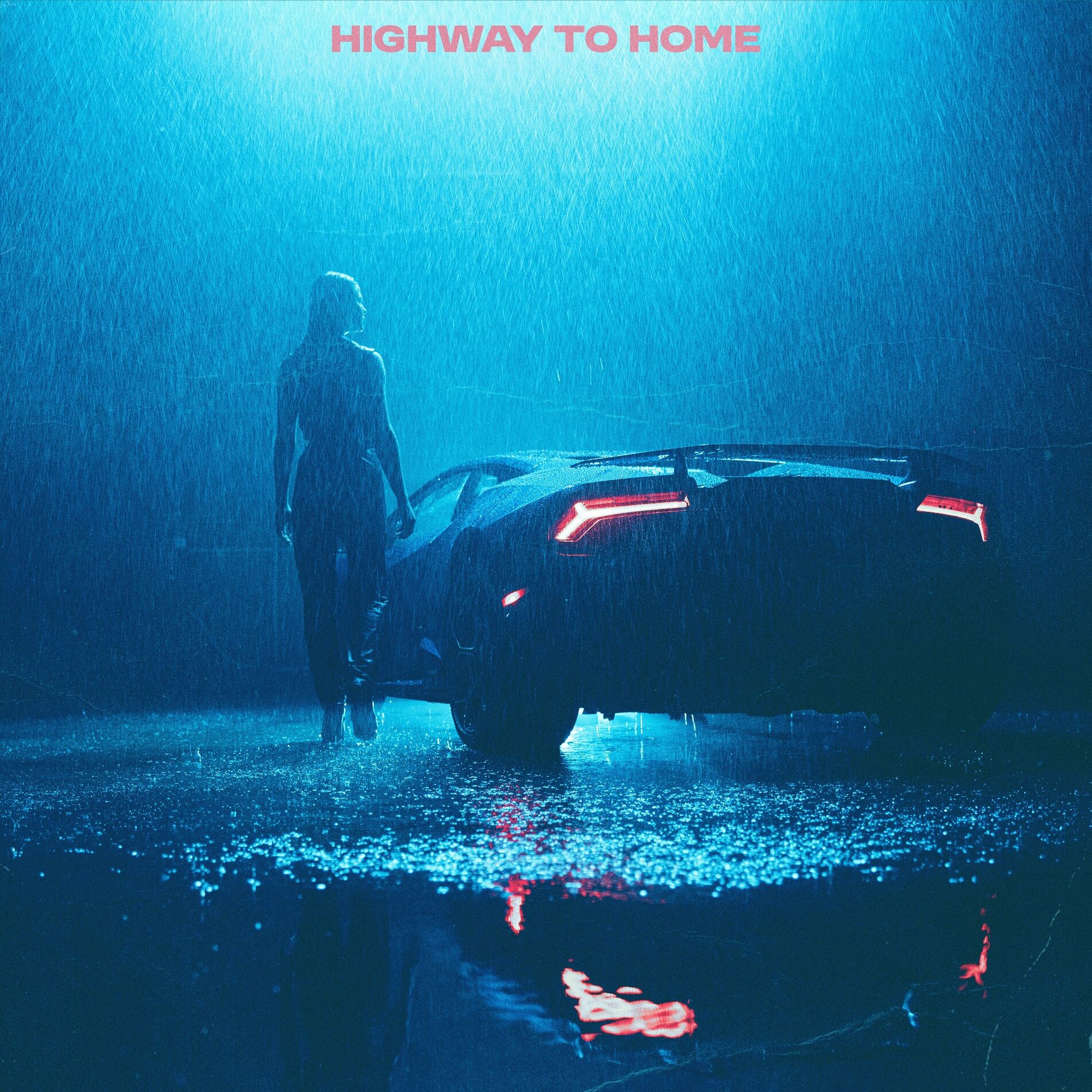 Album cover of Highway To Home