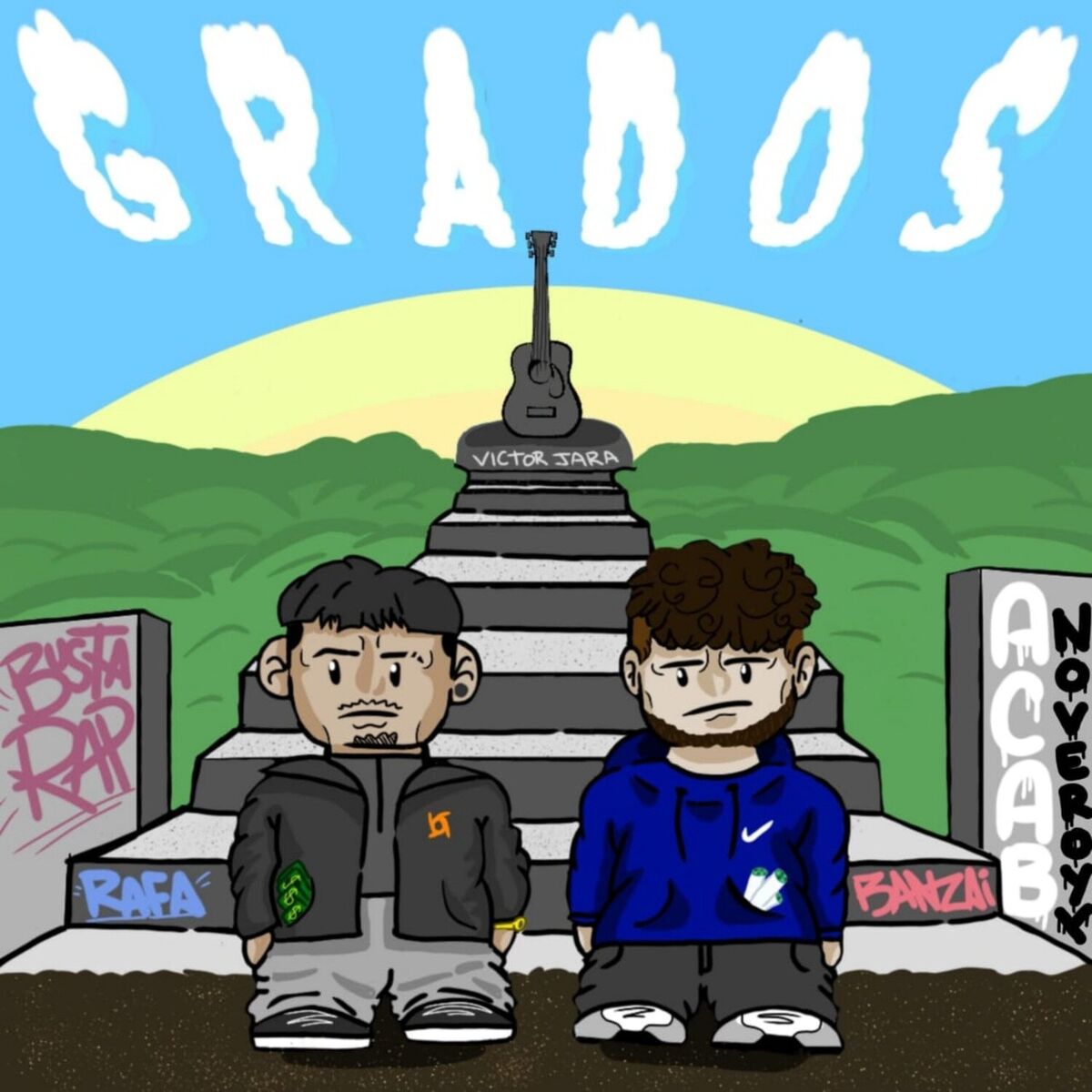 Album cover of GRADOS