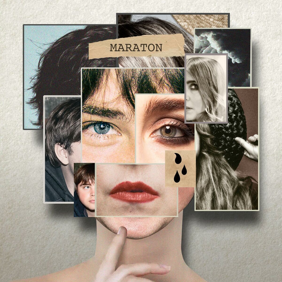 Album cover of Maraton (feat. Eah Jé)