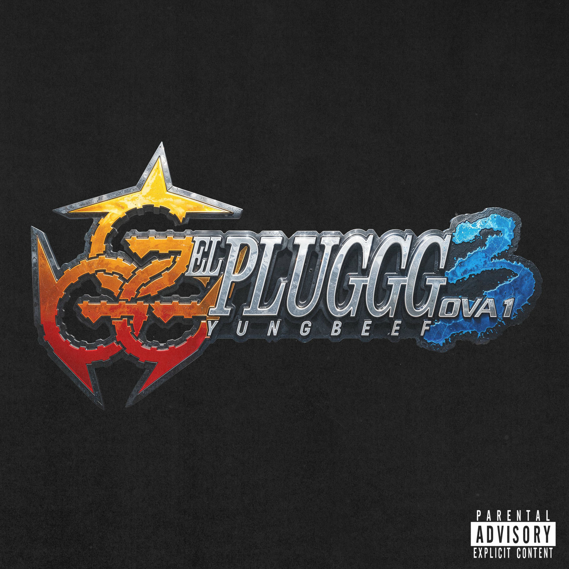 Album cover of EL PLUGGG 3 OVA 1