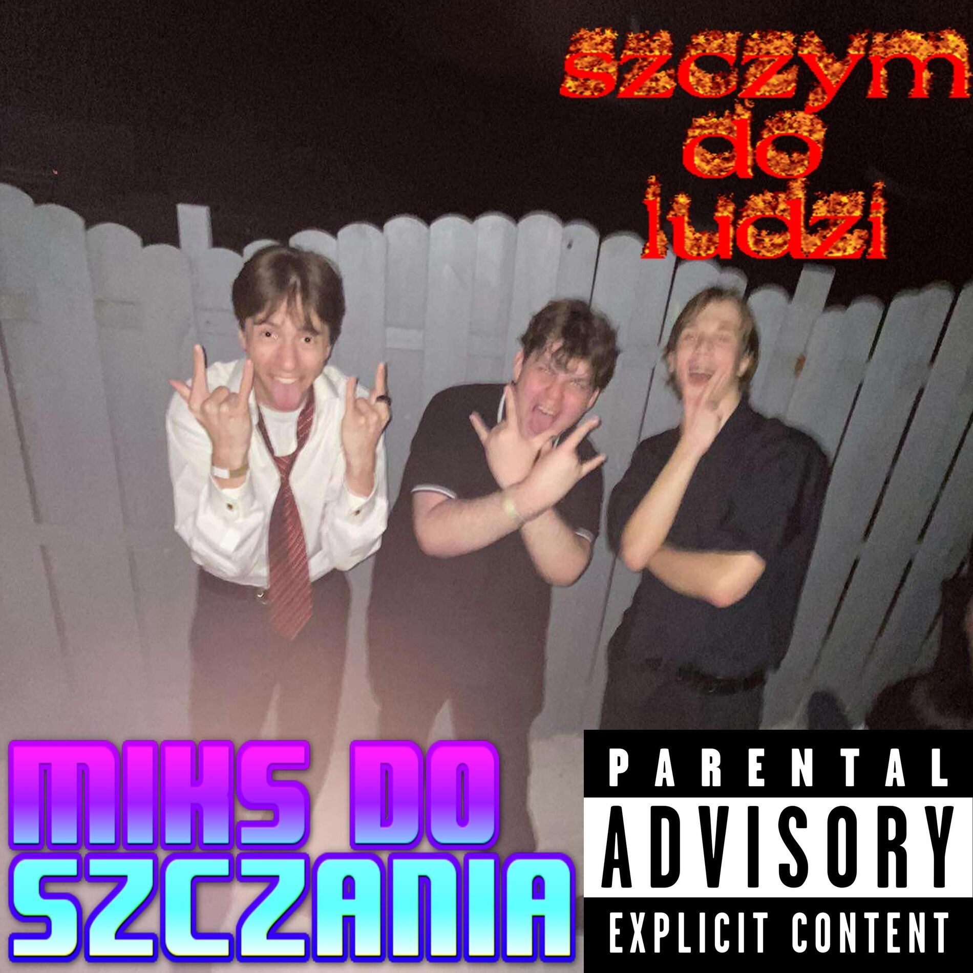 Album cover of MIKS DO SZCZANIA