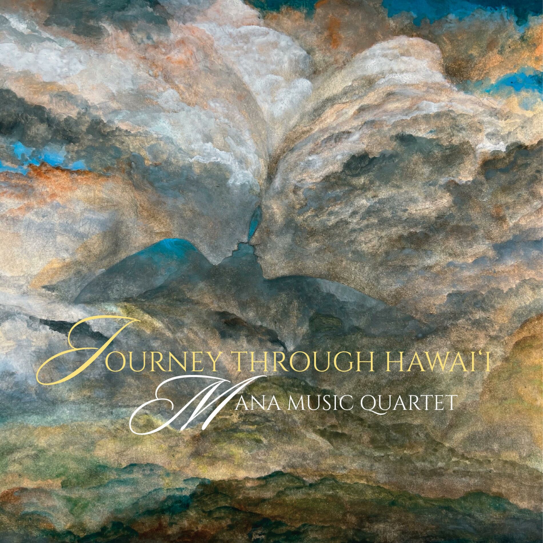 Album cover of Journey Through Hawai'i