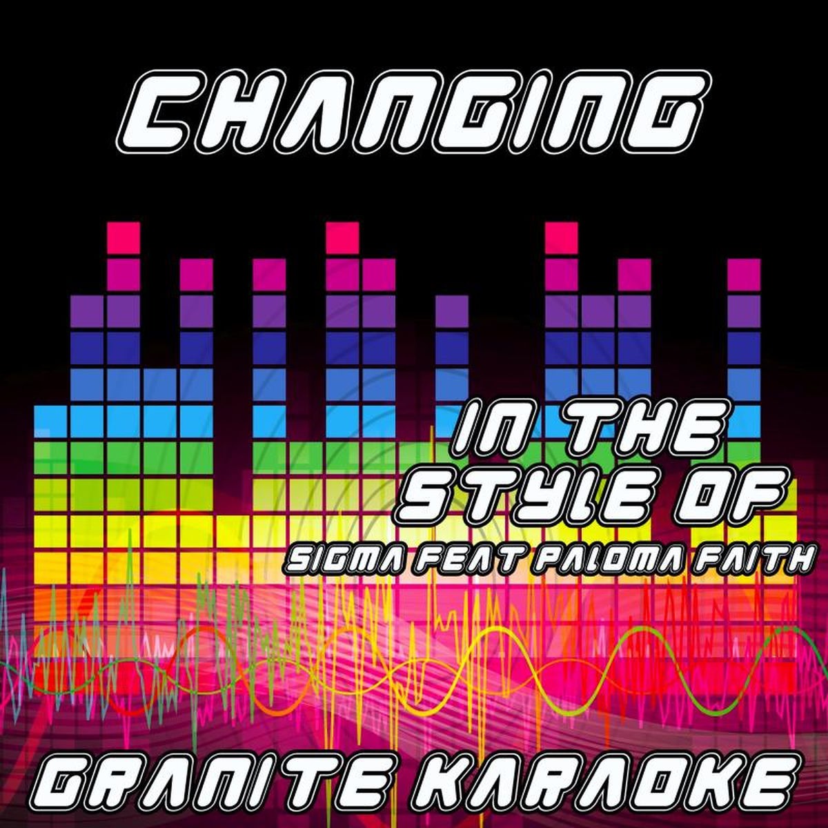 Album cover of Changing