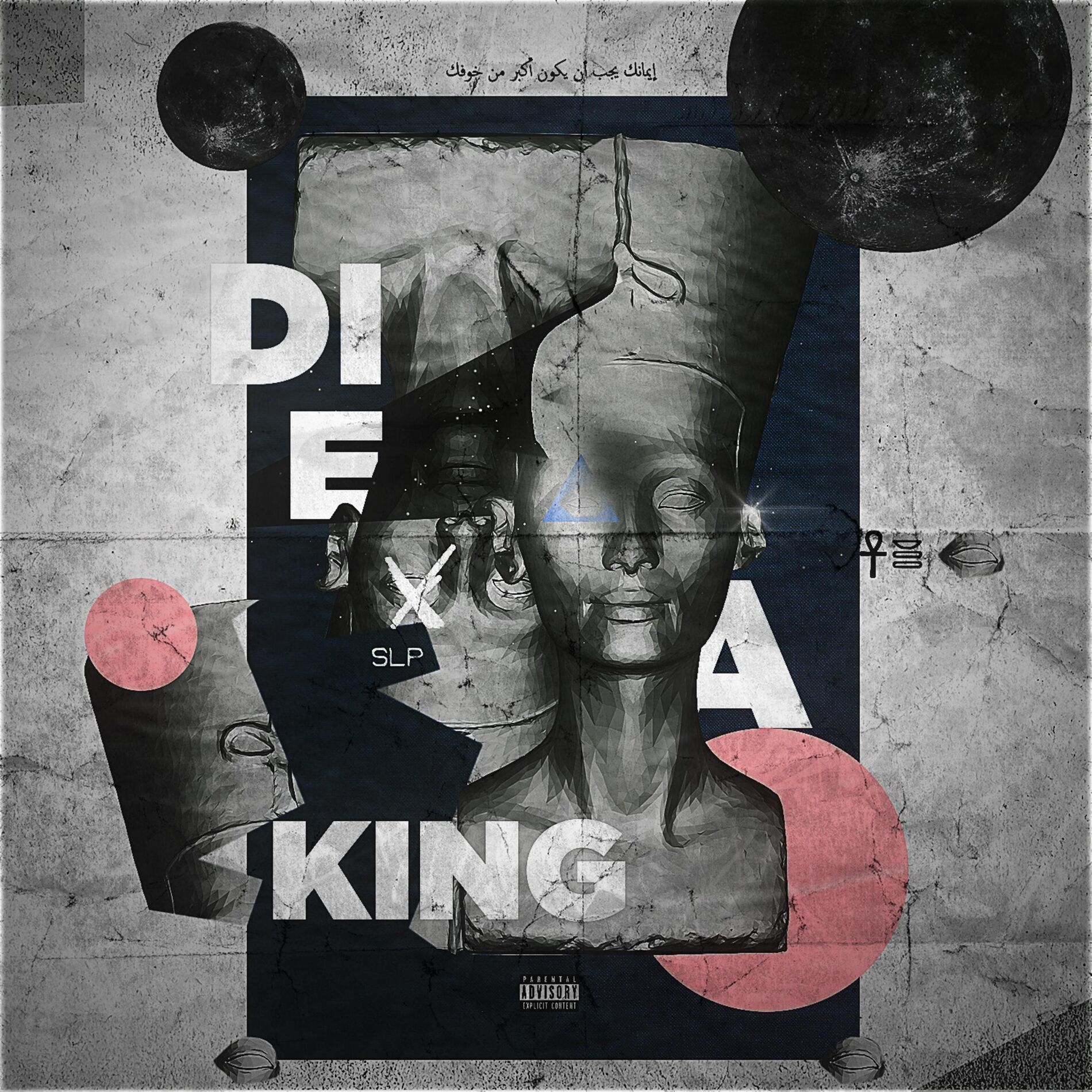 Album cover of Die a King