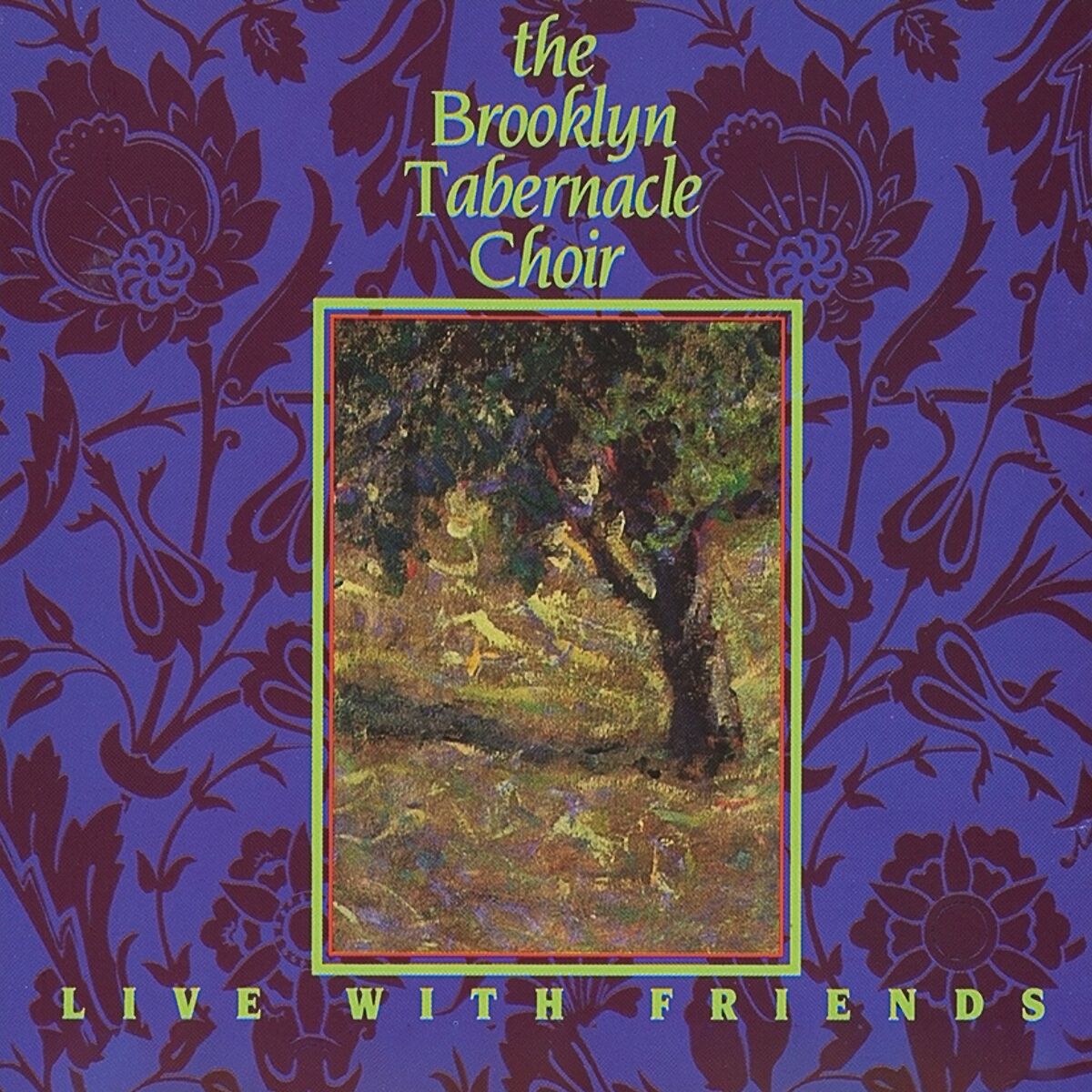 Album cover of Live with Friends (Live).
