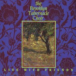 Cover of Live with Friends (Live).