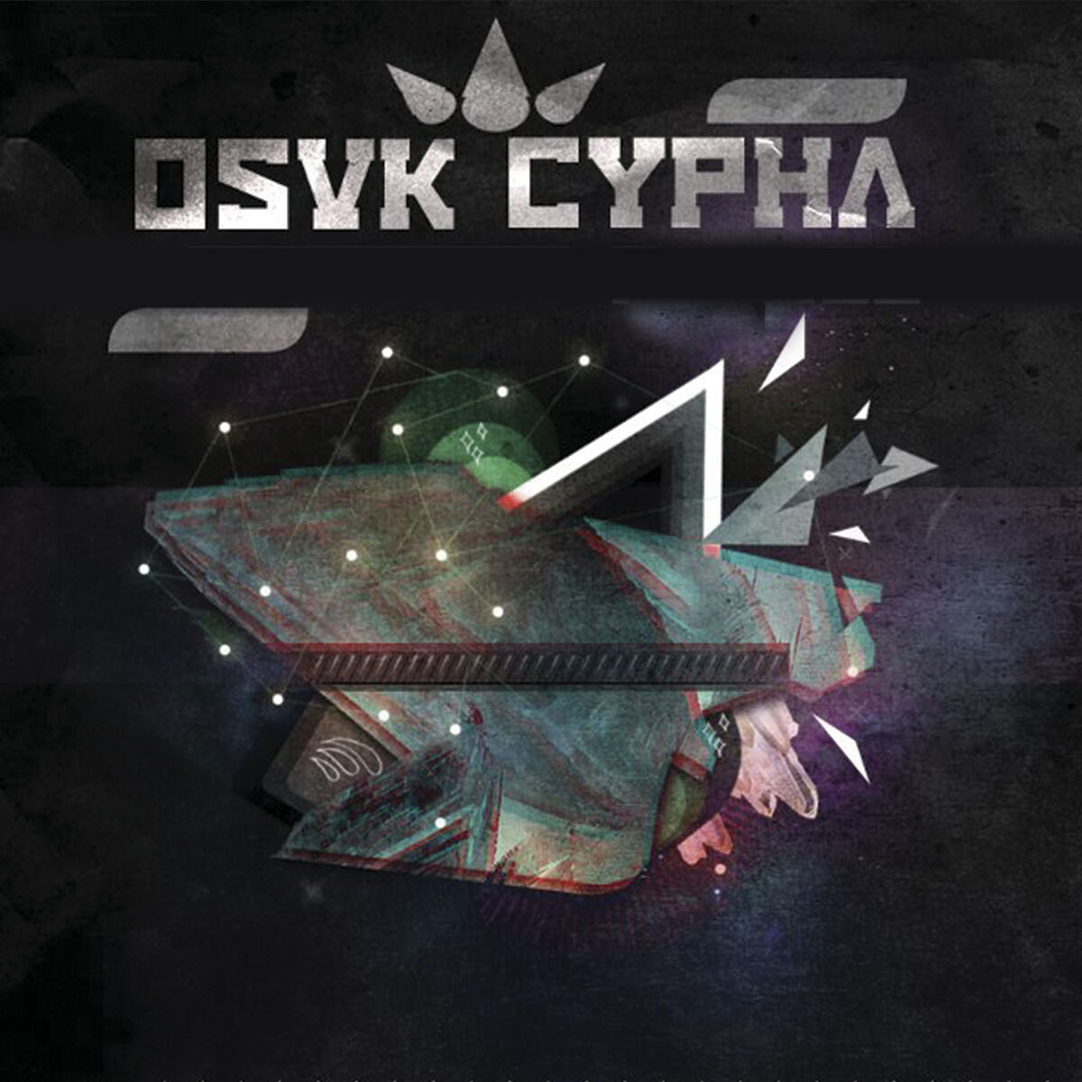 Album cover of Osuk Cypha