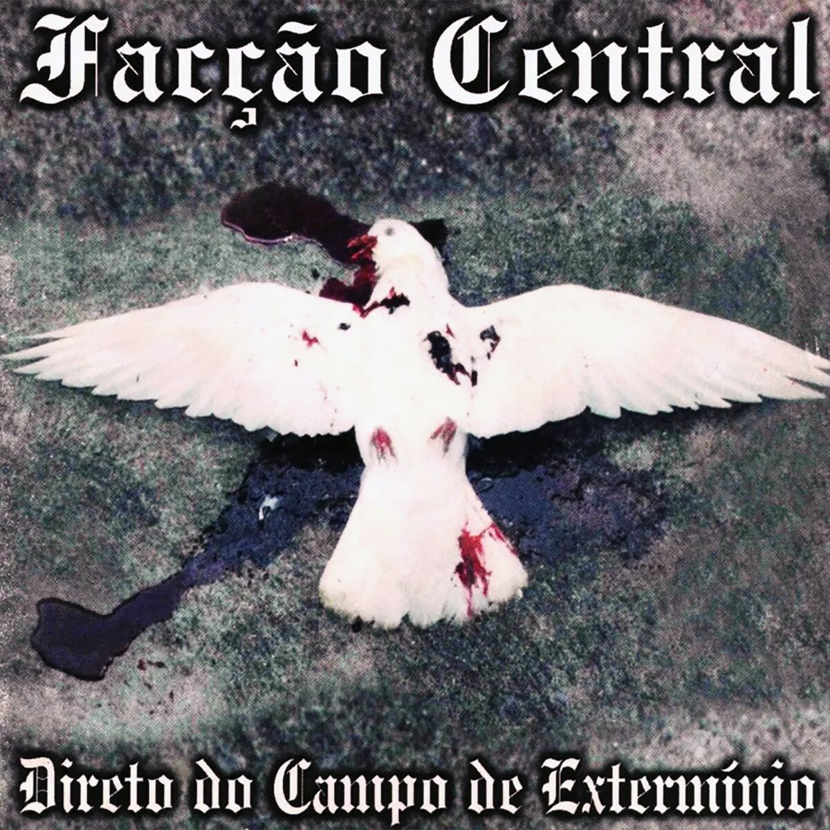 Album cover of Chico Xavier do Gueto