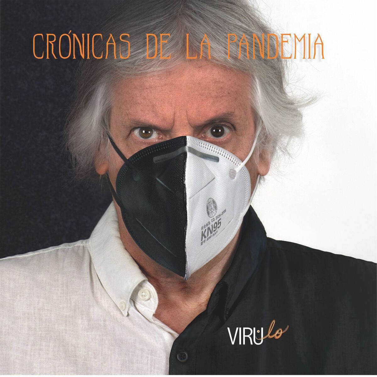 Album cover of Crónicas de la Pandemia