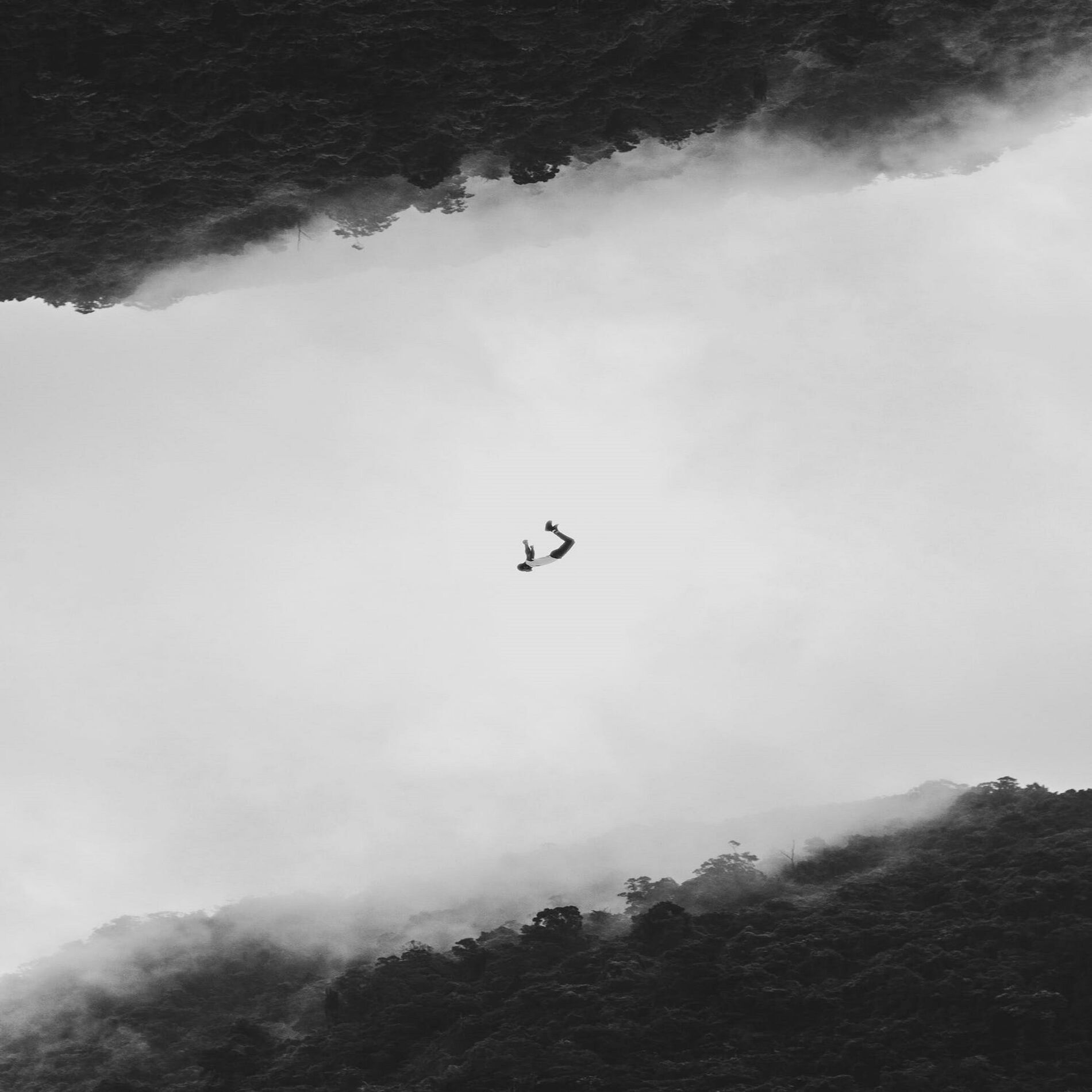 Album cover of rainy summer