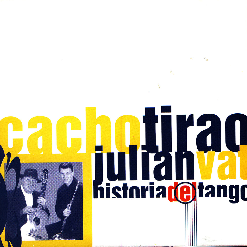 Picture of Historia Del Tango