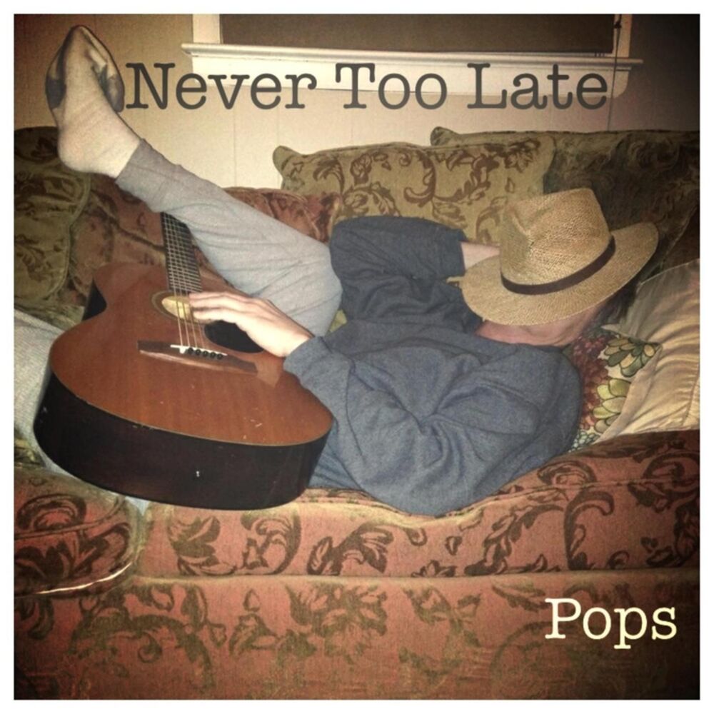 Picture of Never Too Late