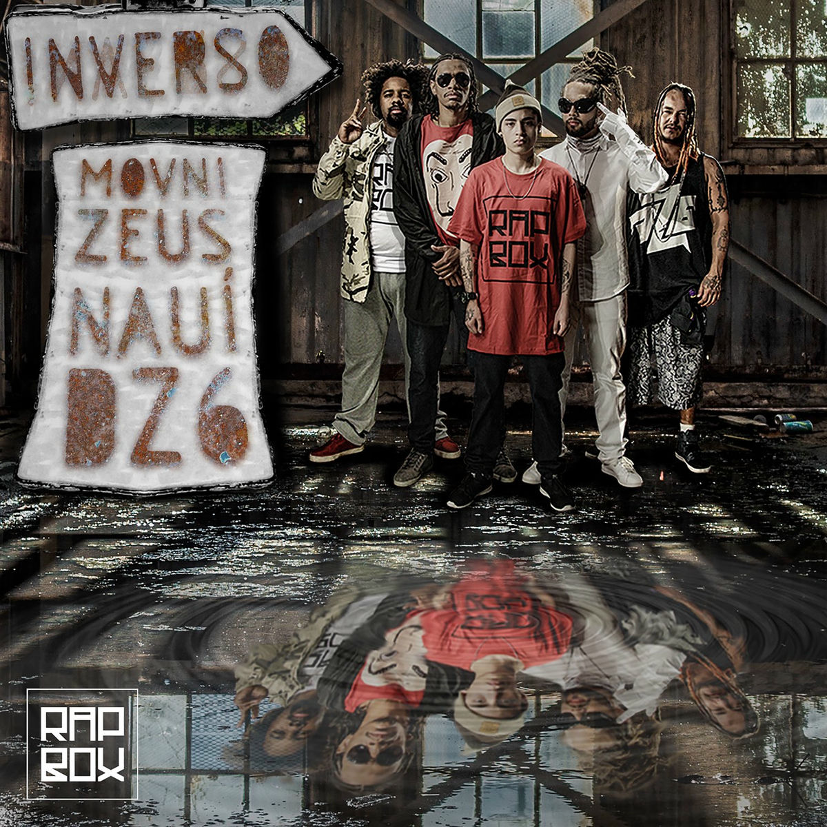 Album cover of Inverso