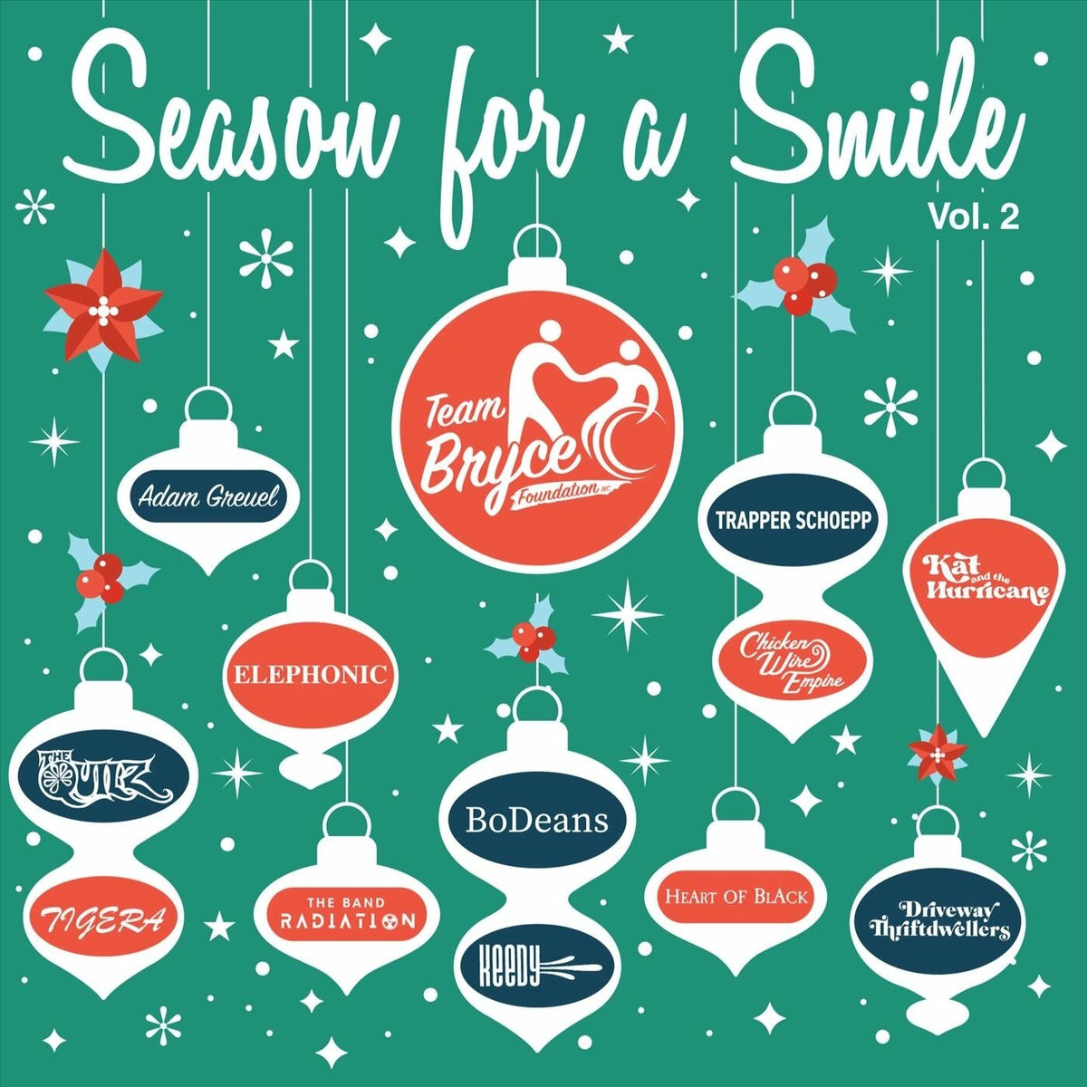 Album cover of Season for a Smile, Vol. 2