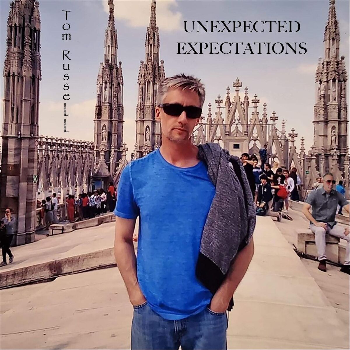 Album cover of Unexpected Expectations