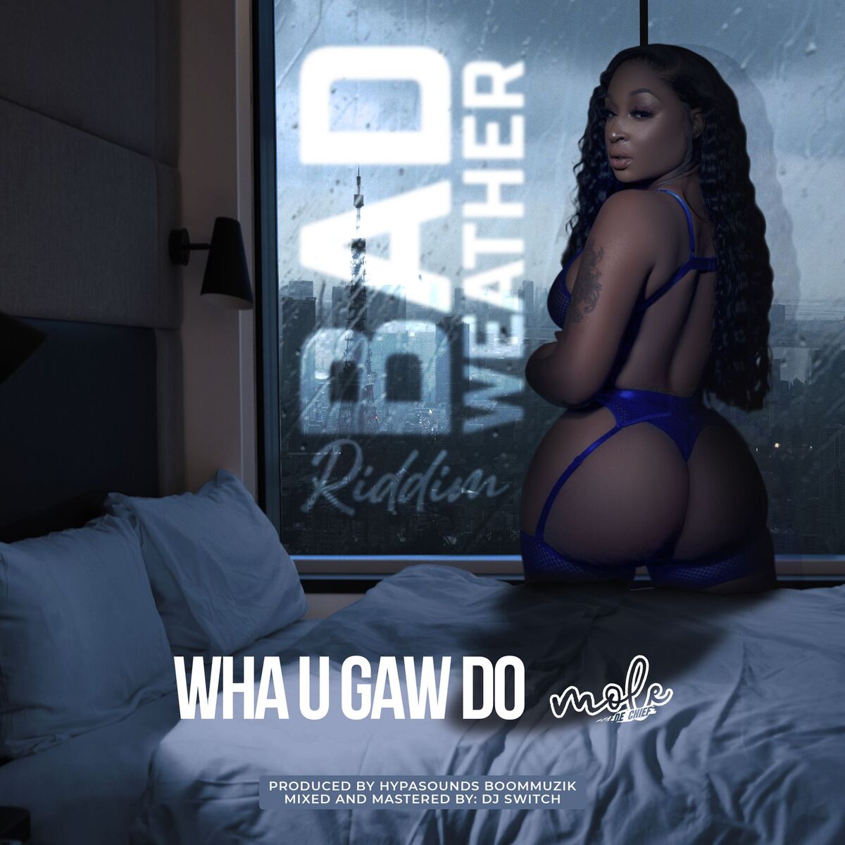 Album cover of Wha U Gaw Do