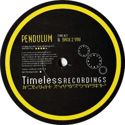 Cover of Back 2 You