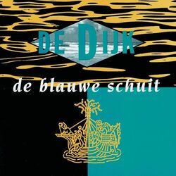 Cover of De Blauwe Schuit