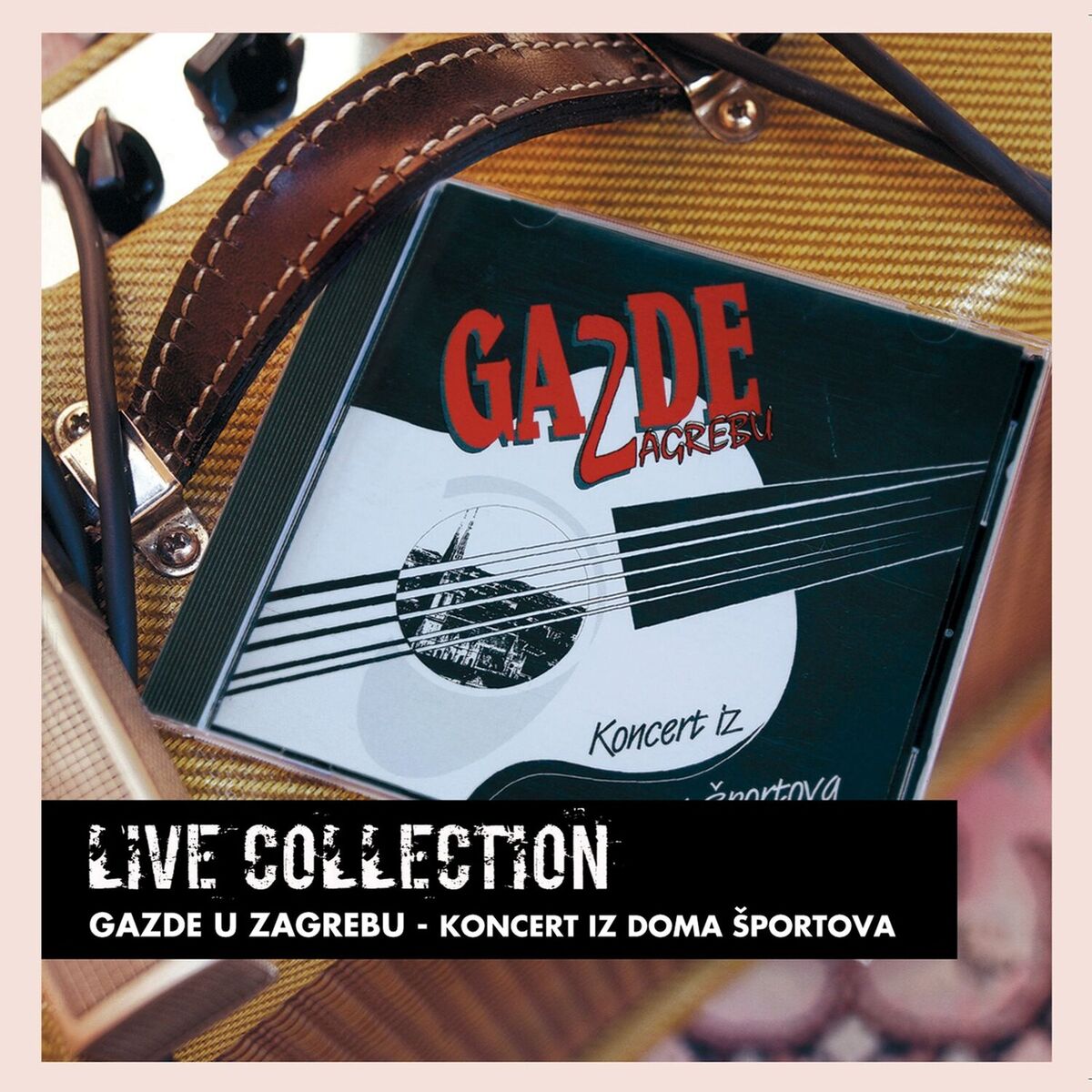Album cover of Live Collection: Koncert Iz Doma Športova
