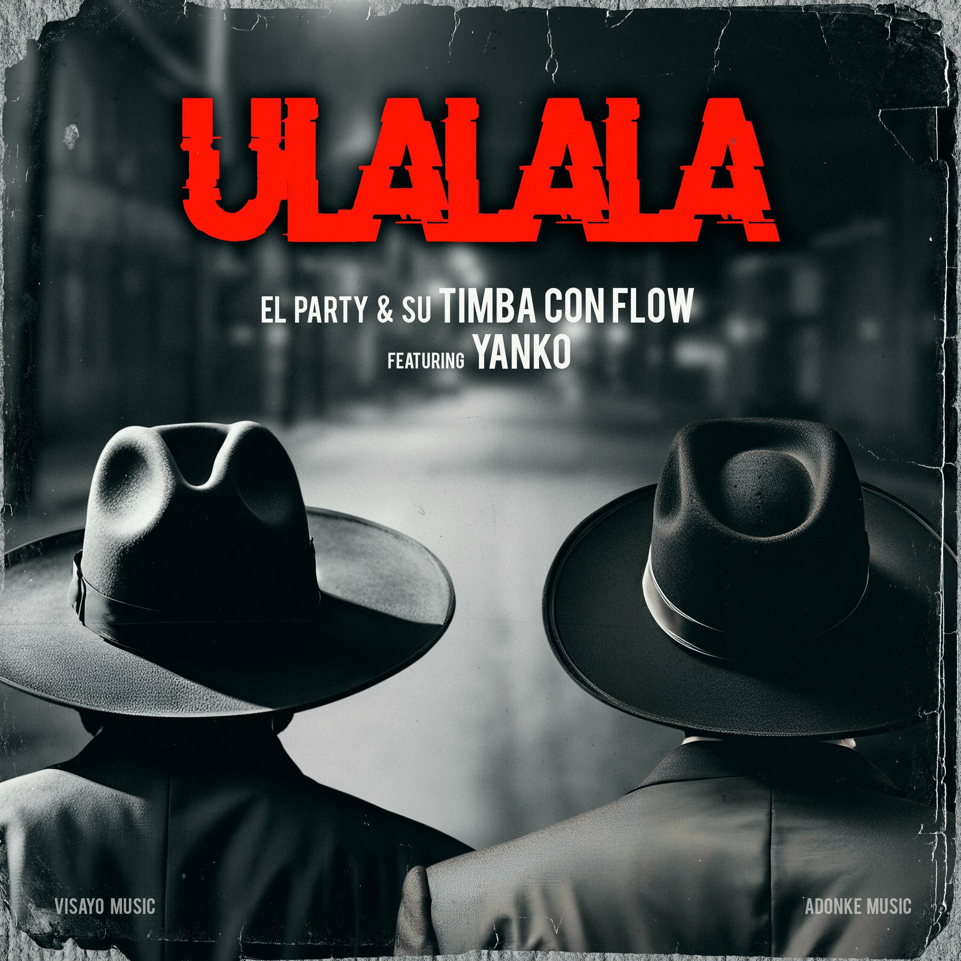 Album cover of Ulalala (feat. Yanko)