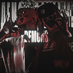 Cover of Demons