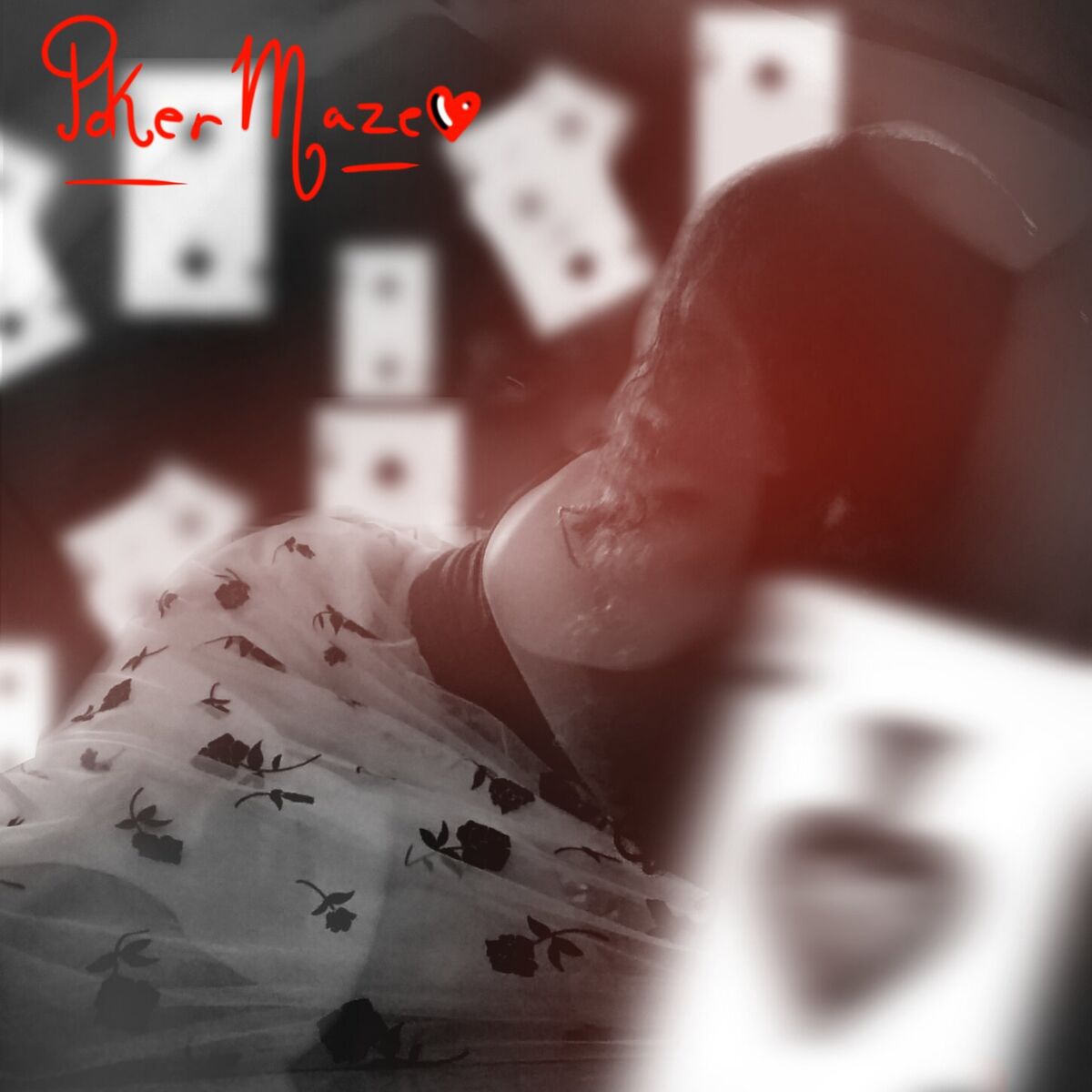 Album cover of Poker Maze