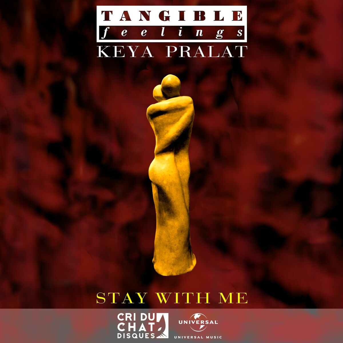 Album cover of Stay With Me