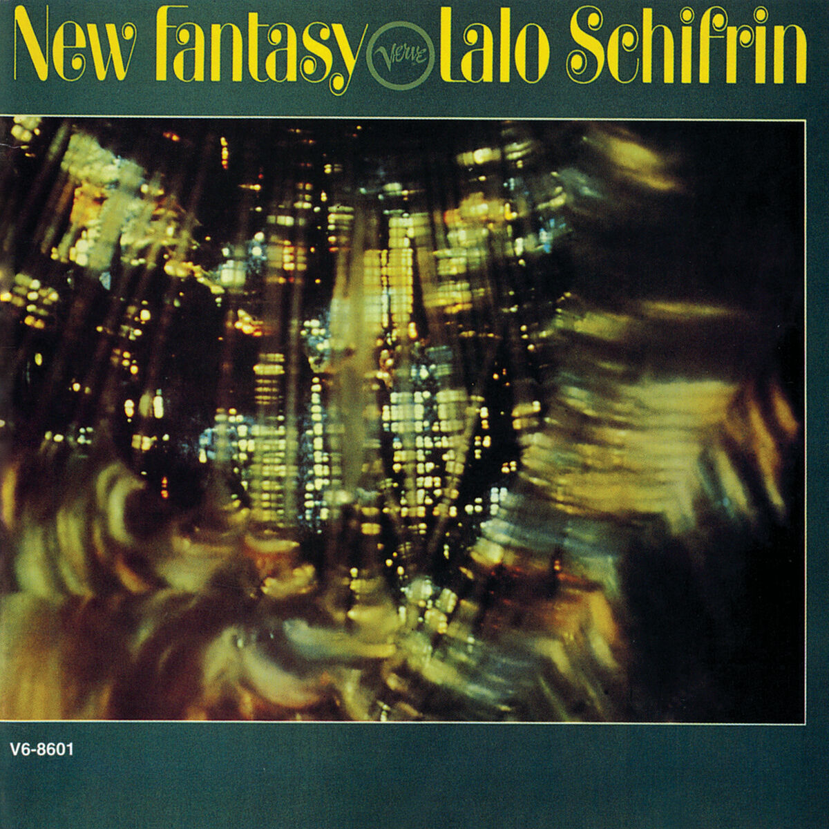 Album cover of New Fantasy