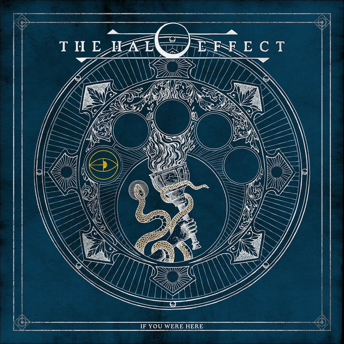 Album cover of If You Were Here