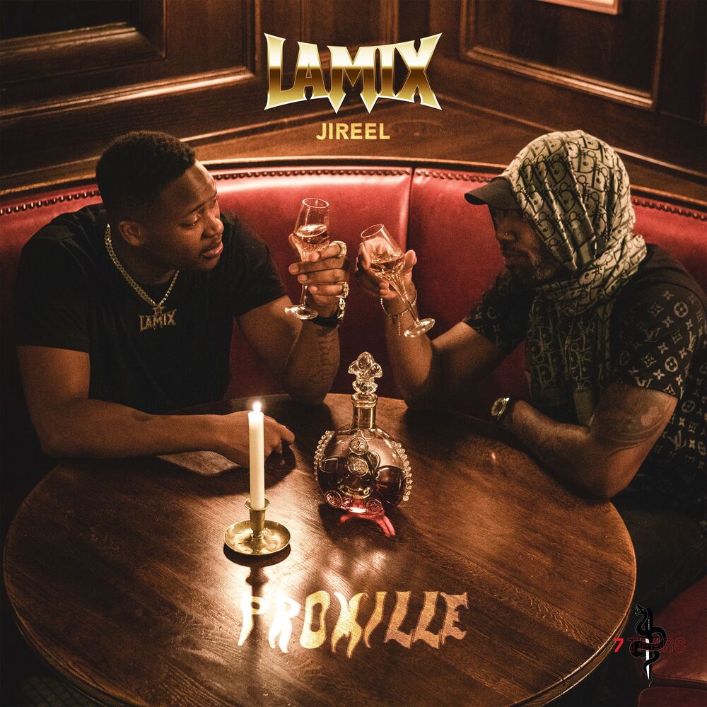 Picture of Promille (feat. JIREEL)