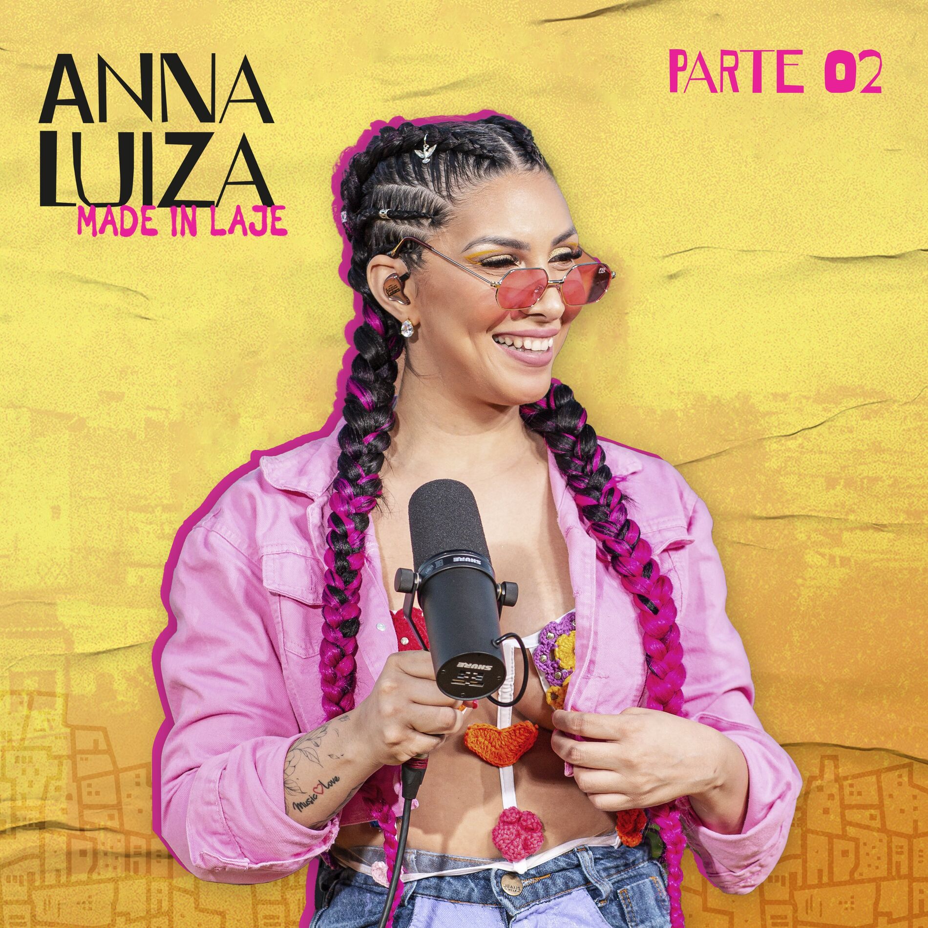 Album cover of Made In Laje, Pt. 2