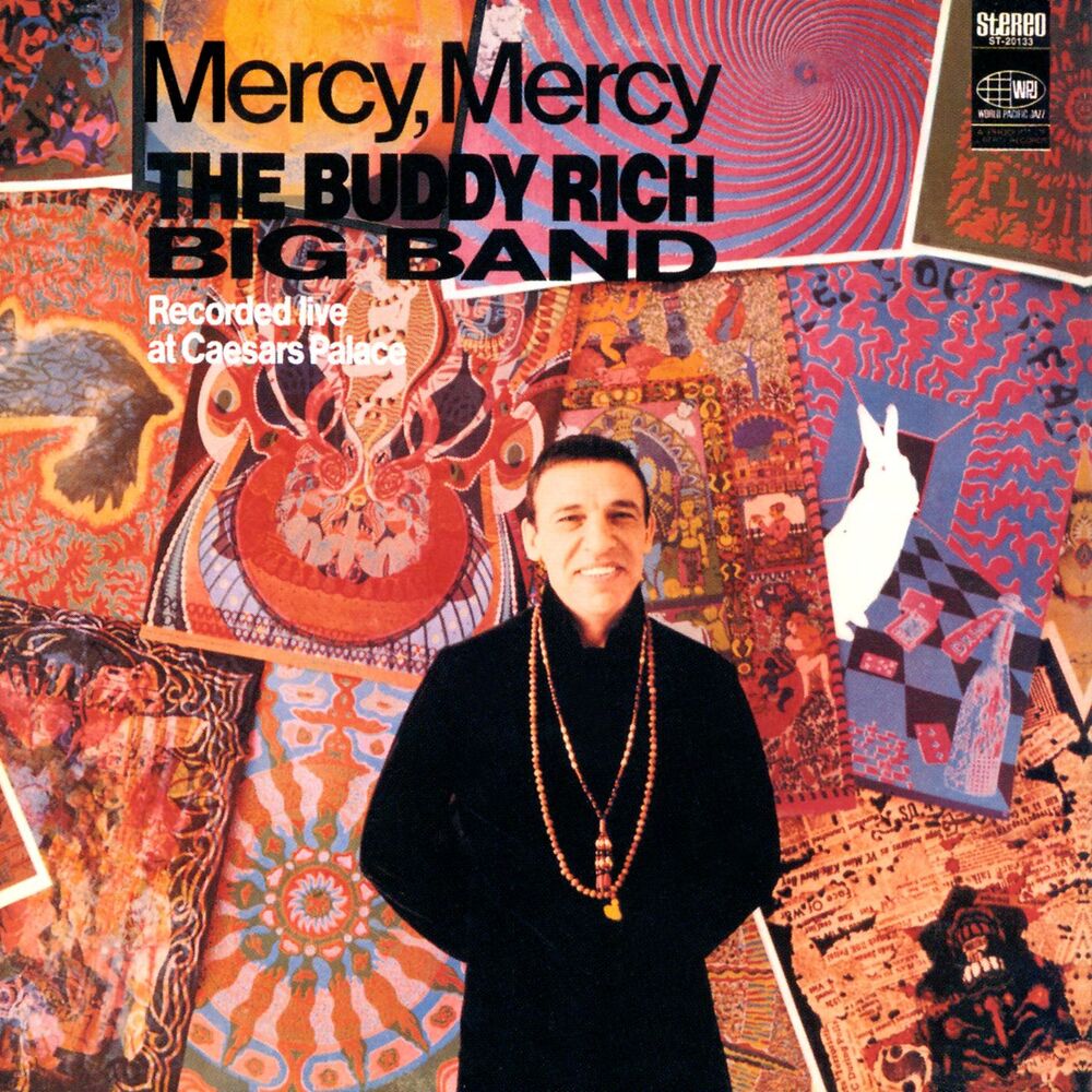 Picture of Mercy, Mercy